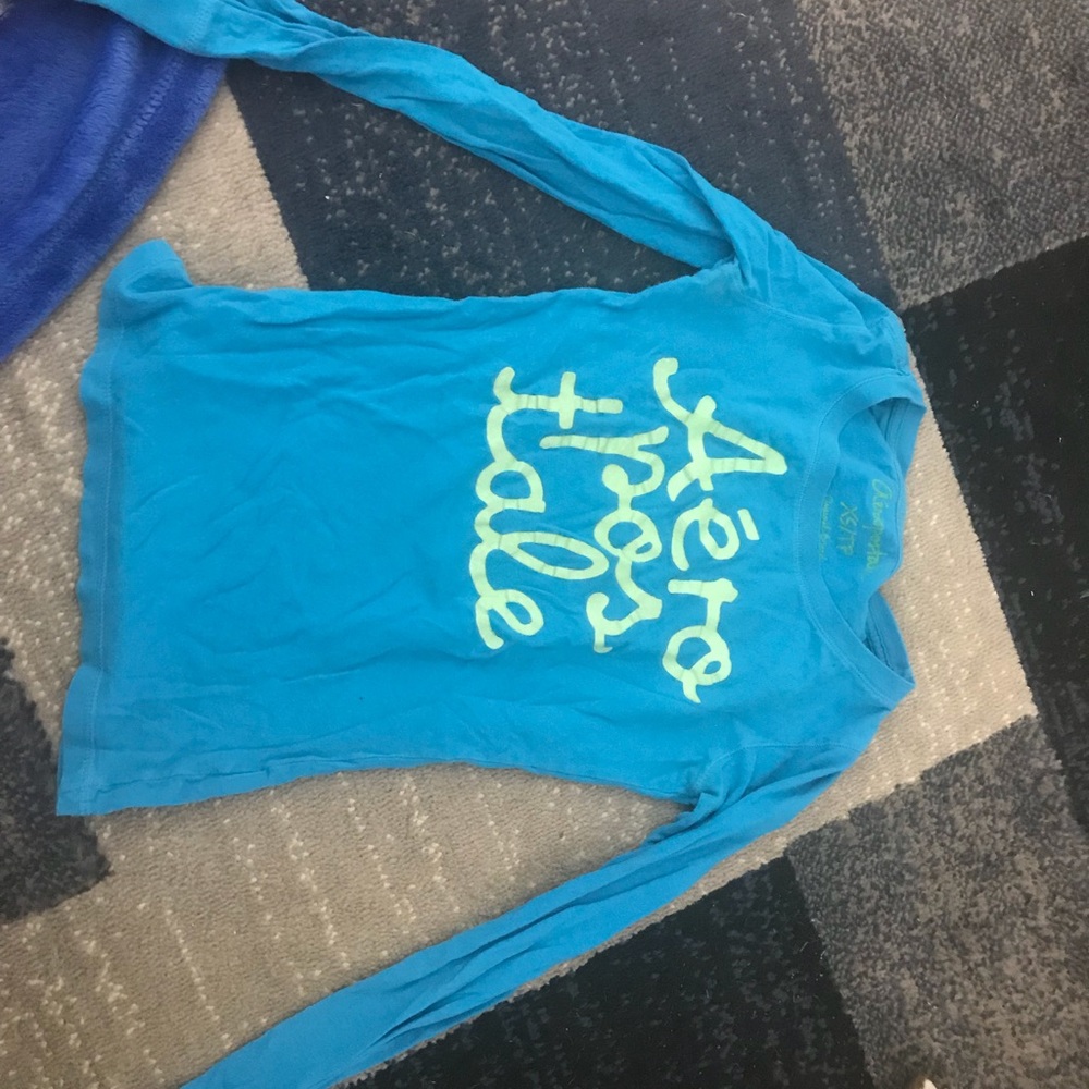 Long sleeve shirt